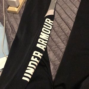 Under Armour sweat pants